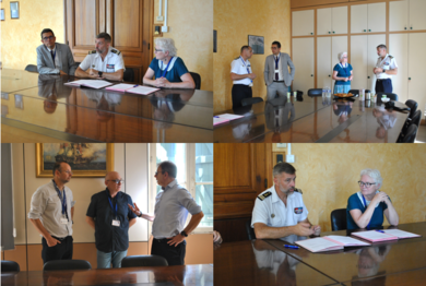 2025 signature partenariat pyrotechnie