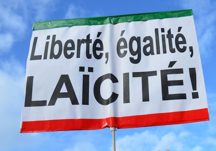 Liberté... laïcité